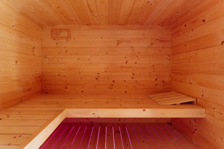 sauna