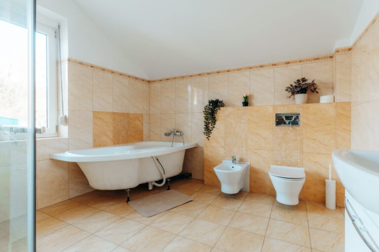 terenowa 22 - party house - lazienka2