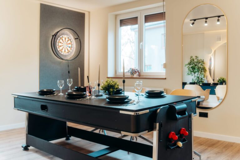 terenowa 22 - party house - pokoj gier2