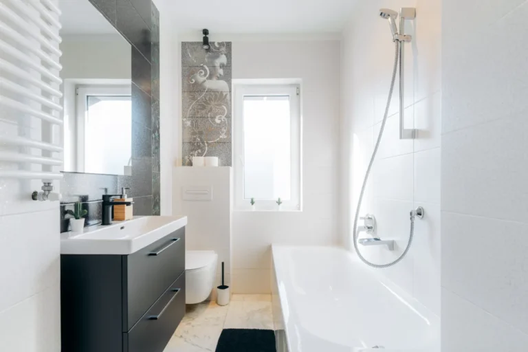 terenowa 24 nr 1 - łazienka